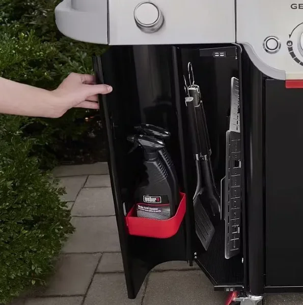 Газовый гриль Weber Genesis SP-435W GBS