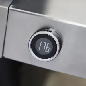 Газовый гриль Weber Genesis SP-435W GBS нержавеющая сталь