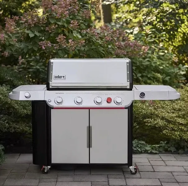 Газовый гриль Weber Genesis SP-435W GBS