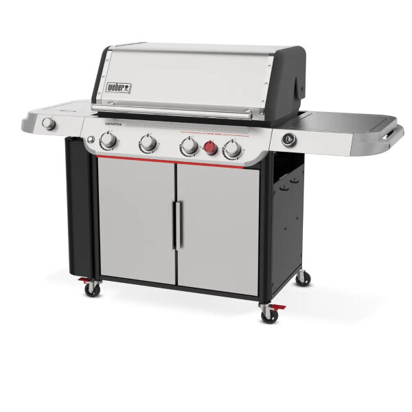 Газовый гриль Weber Genesis SP-435W GBS