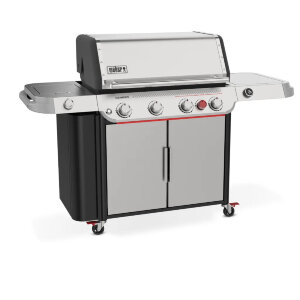 Газовый гриль Weber Genesis SP-435W GBS