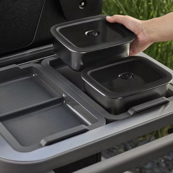 Газовый гриль Weber Genesis SP-435W GBS