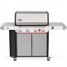 Газовый гриль Weber Genesis SP-435W GBS нержавеющая сталь