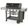 Газовый гриль Weber Genesis II E-410 GBS черный