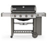 Газовый гриль Weber Genesis II E-410 GBS черный