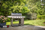 Газовый гриль Weber Genesis II E-410 GBS черный