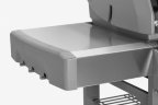 Газовый гриль Weber Genesis II E-410 GBS черный