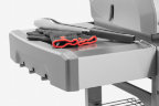 Газовый гриль Weber Genesis II E-410 GBS черный