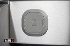 Газовый гриль Weber Genesis II E-410 GBS черный