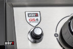 Газовый гриль Weber Genesis II E-410 GBS черный