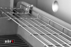 Газовый гриль Weber Genesis II E-410 GBS черный
