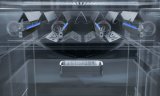 Газовый гриль Weber Genesis II E-410 GBS черный