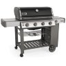 Газовый гриль Weber Genesis II E-410 GBS черный