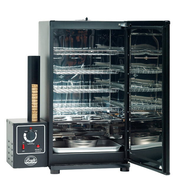 Электрическая коптильня Bradley Original Smoker (4 полки)