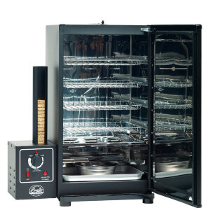 Электрическая коптильня Bradley Original Smoker (4 полки)