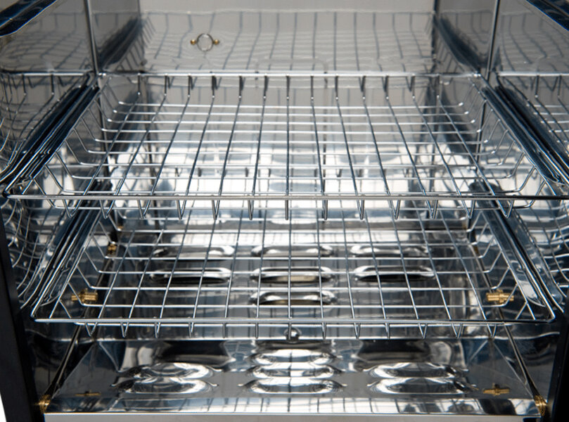 Электрическая коптильня Bradley Original Smoker (4 полки)