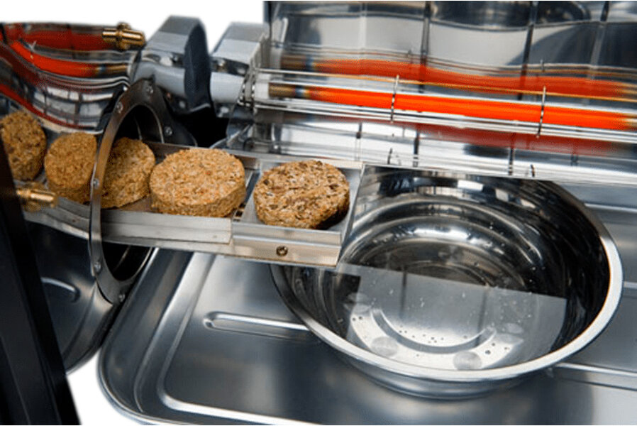 Электрическая коптильня Bradley Original Smoker (4 полки)