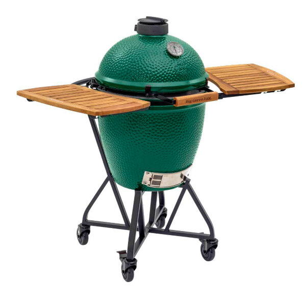 Столики навесные для гриля Big Green Egg ХL акация 53 x 38 см