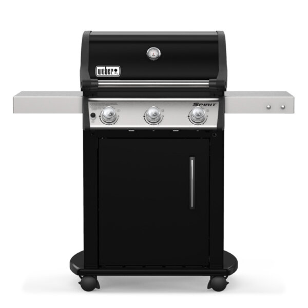 Газовый гриль Weber Spirit E-315 GBS черный