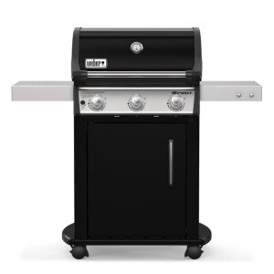 Газовый гриль Weber Spirit E-315 GBS черный