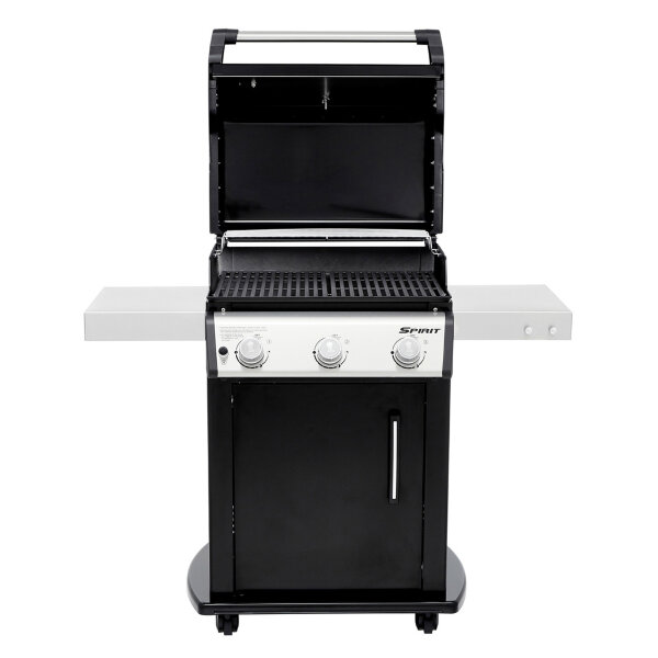 Газовый гриль Weber Spirit E-315 GBS черный