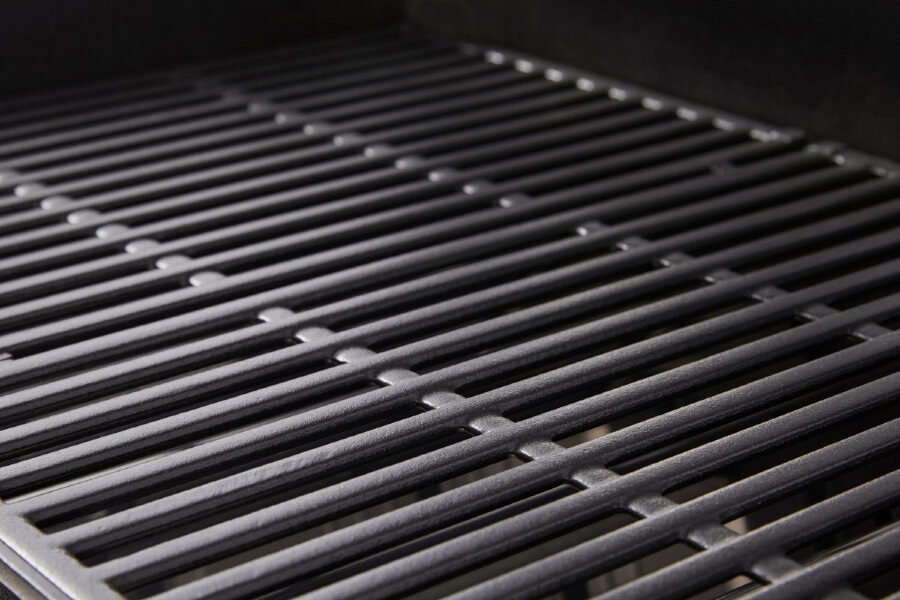 Газовый гриль Weber Spirit E-315 GBS черный