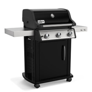 Газовый гриль Weber Spirit E-315 GBS черный