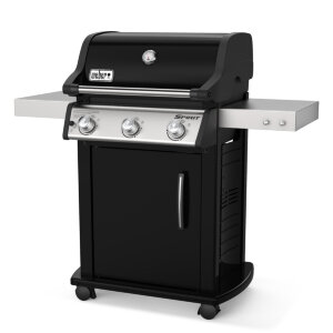 Газовый гриль Weber Spirit E-315 GBS черный
