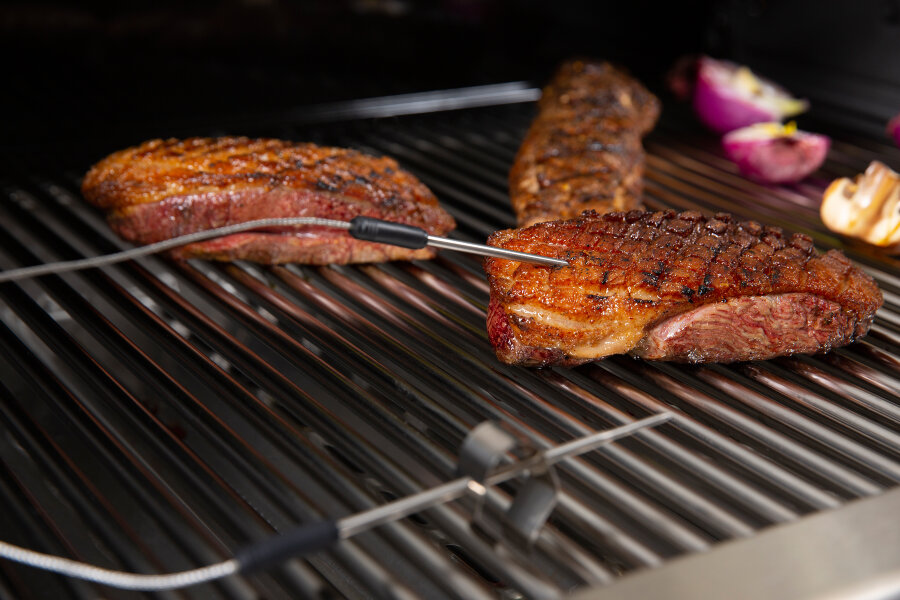 Термометр Broil King дистанционный с подсветкой