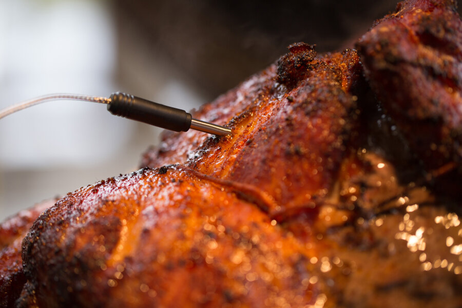 Термометр Broil King дистанционный с подсветкой