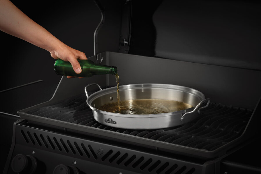 Ростер Napoleon для запекания курицы