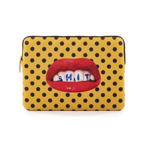 Seletti Чехол для ноутбука Shit