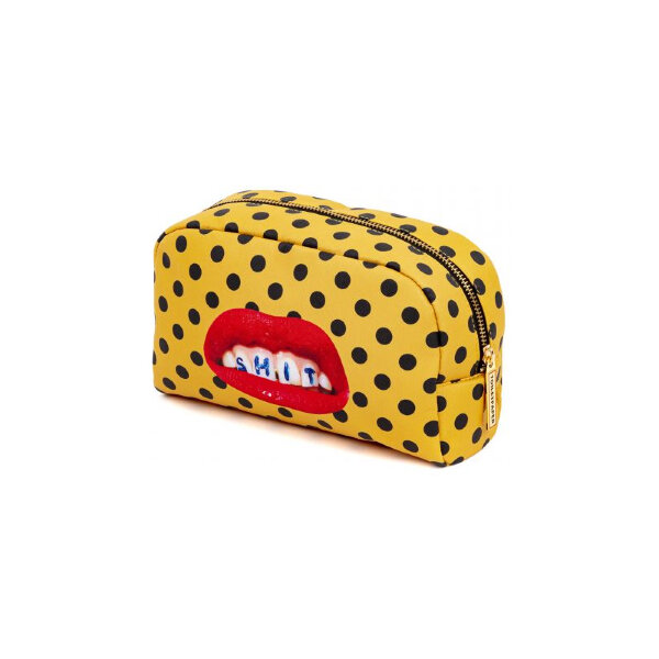 Seletti Косметичка Shit