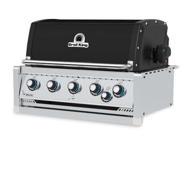 Газовый гриль Broil King Regal 570 BI встраиваемый