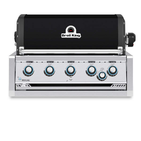 Газовый гриль Broil King Regal 570 BI встраиваемый