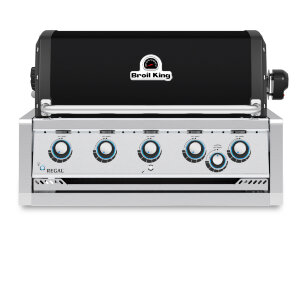 Газовый гриль Broil King Regal 570 BI встраиваемый