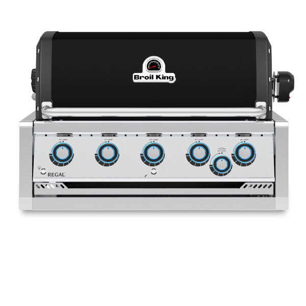 Газовый гриль Broil King Regal 570 BI встраиваемый