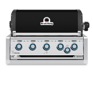 Газовый гриль Broil King Regal 570 BI встраиваемый