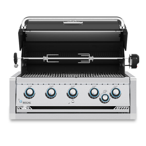 Газовый гриль Broil King Regal 570 BI встраиваемый