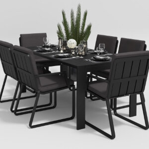 Обеденные группы Gardenini Malia