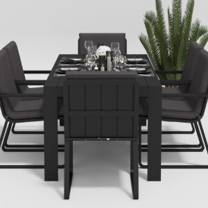 Обеденные группы Gardenini Malia