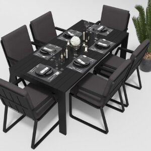 Обеденные группы Gardenini Malia