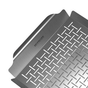 Противень перфорированный 800 Degrees Wide Grill Pan широкий