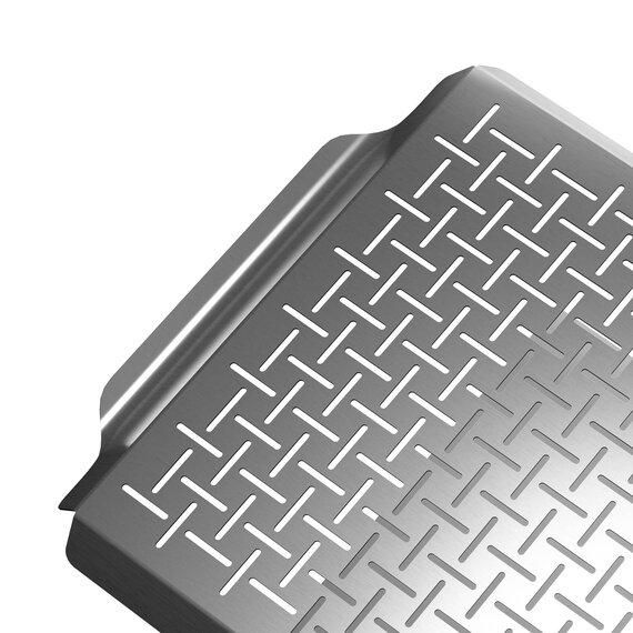 Противень перфорированный 800 Degrees Wide Grill Pan широкий