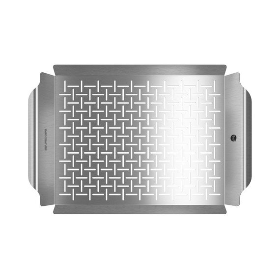 Противень перфорированный 800 Degrees Wide Grill Pan широкий