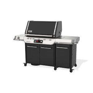 Газовый гриль Weber Summit FS38X E Smart черный 