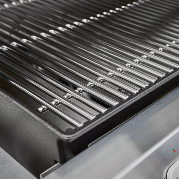 Газовый гриль Weber Summit FS38X E Smart черный 