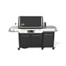Газовый гриль Weber Summit FS38X E Smart черный 
