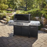 Газовый гриль Weber Summit FS38X E Smart черный 