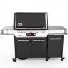 Газовый гриль Weber Summit FS38X E Smart черный